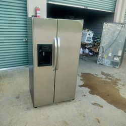 G e refrigerator