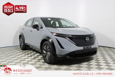 2024 Nissan ARIYA
