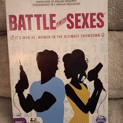 Battle of the Sexes