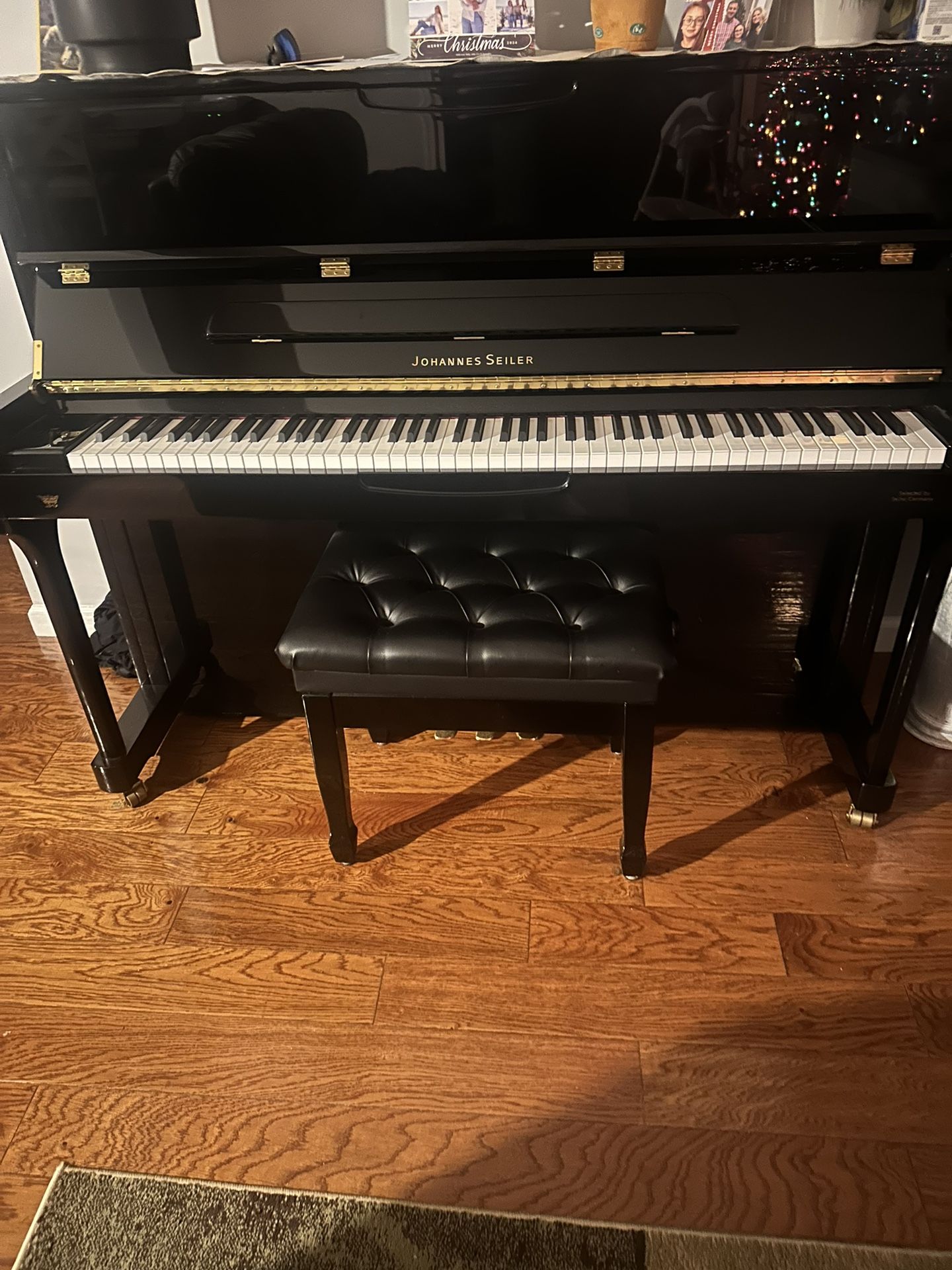 Johannes Seiler GS-115