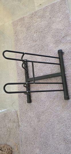 Cycle Mighty Rack Two Bike Floor Stand