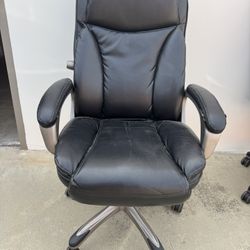 3-Office Desk Chairs