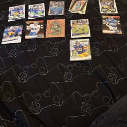 Couple Of Cards All Are Over 2$