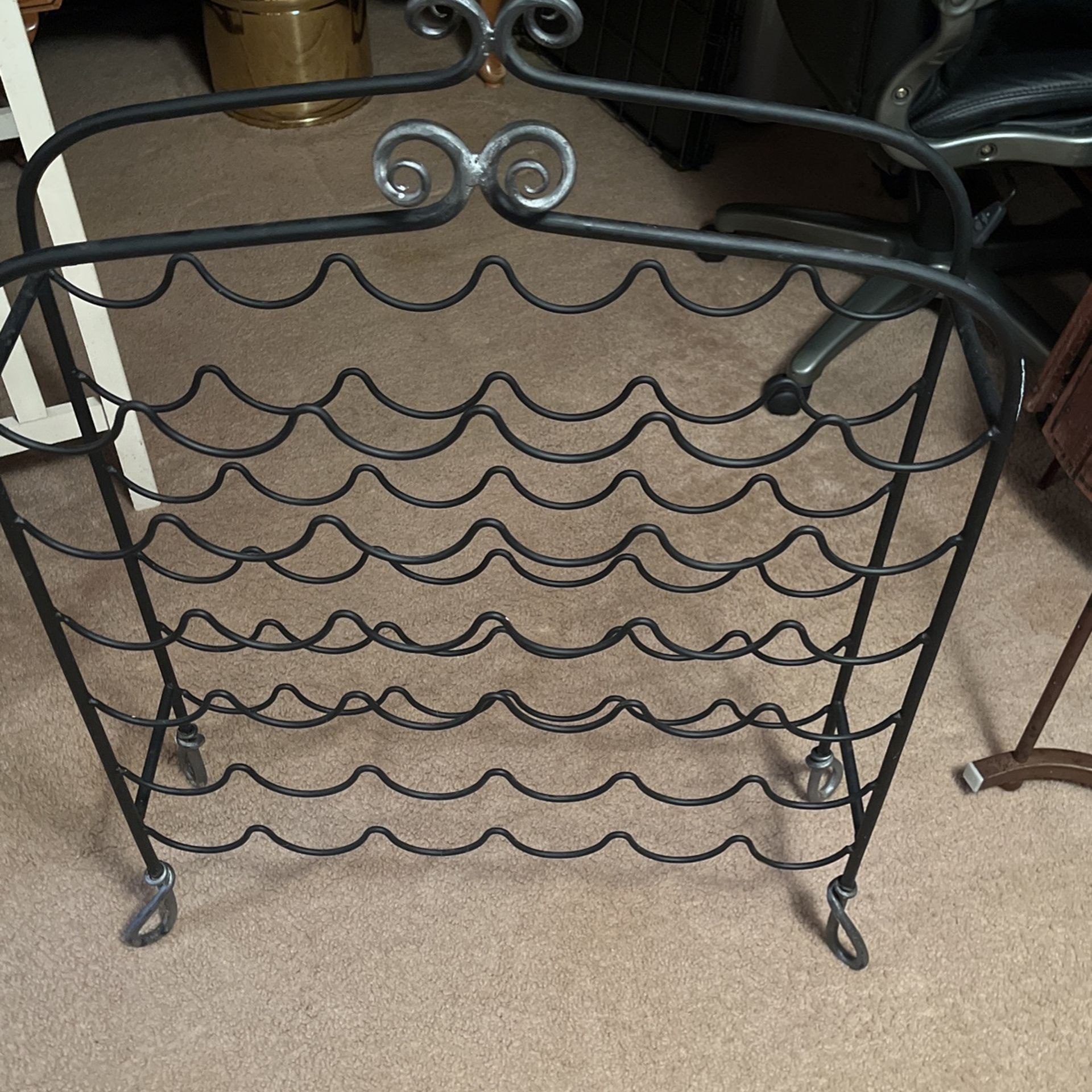 Wine Rack