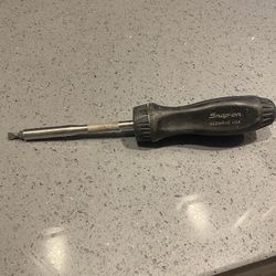 Snap On Ratcheting Screwdriver
