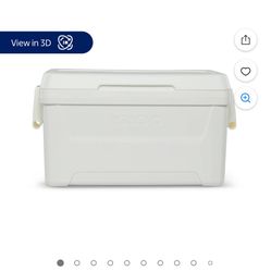 Igloo 48 Qt Ice Chest Used Once (UTC Area)