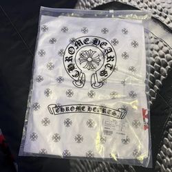 Chrome heart T shirt