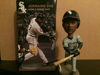 Chicaho White Sox Bubblehead