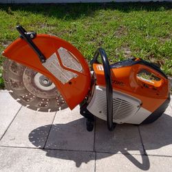 Cut -Off Saw Cortadora