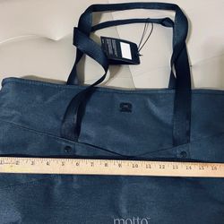 Motto XLarge Tote