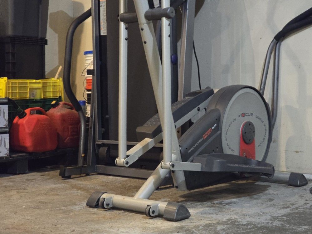 Pro-Form Stride Select 825 Elliptical Machine