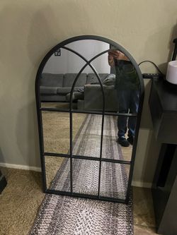 wide Mirror 42 inches tall by 24 inches wide