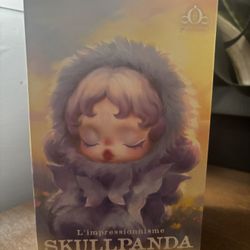 L’ impressionnisme SKULLPANDA 