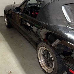 1992 Mazda Mx-5 Miata