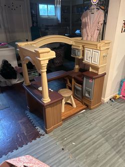 Step 2 kitchen