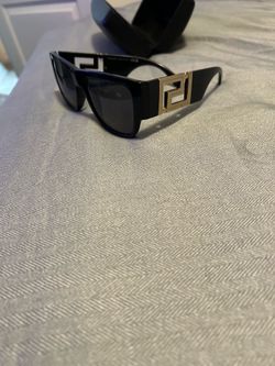 Versace glasses almost new