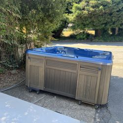 Hot Tub Delivered 2005 Sundance Very Good Condition 