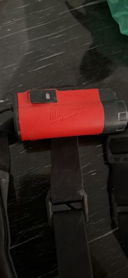 Milwaukee headlamp rechargeable