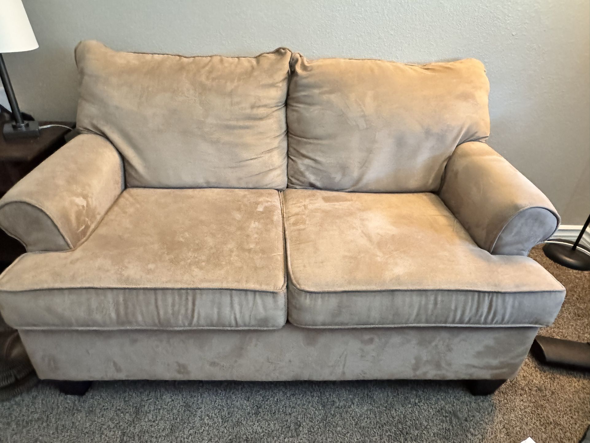 Love Seat - 58”x34”