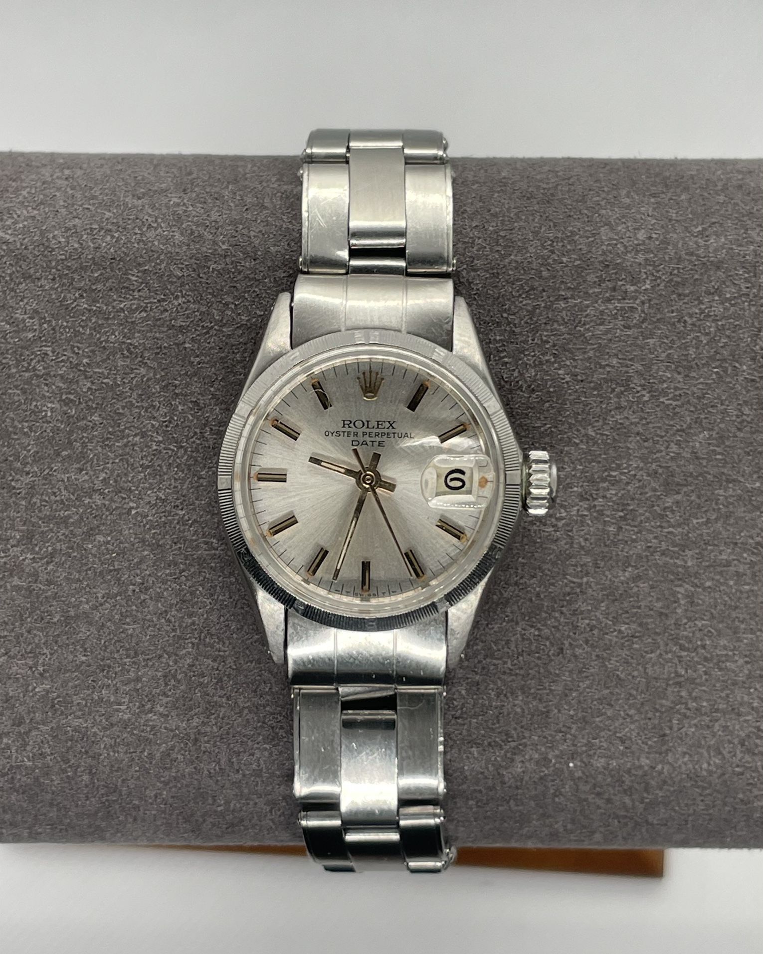 Rolex Oyster Perpetual Date womens