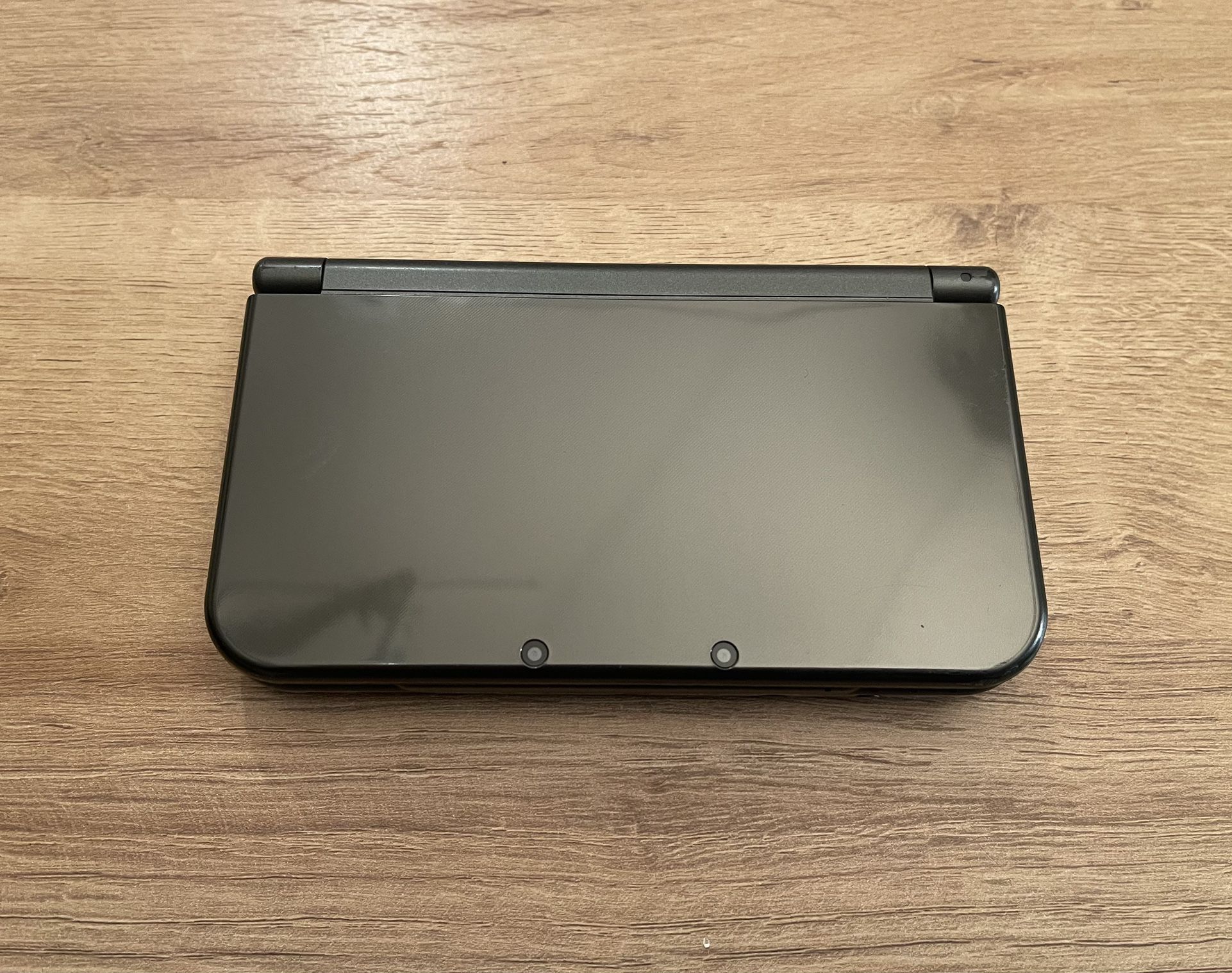 Nintendo 3DS XL Black Edition (Discontinued) 