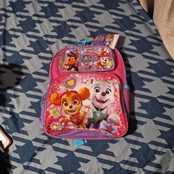 Paw Patrol Backpack 