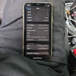 Iphone 11 Excellent Condition