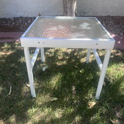 Glass Coffee Pool Table