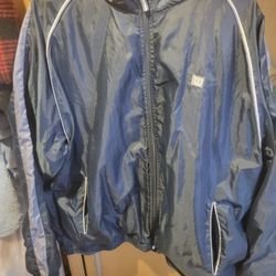 Vintage wilson wind breaker Jacket