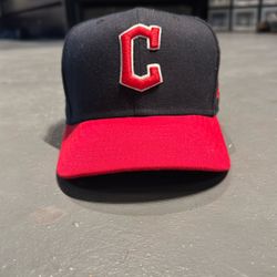 Cleveland Guardians Jackie Robinson Day hat