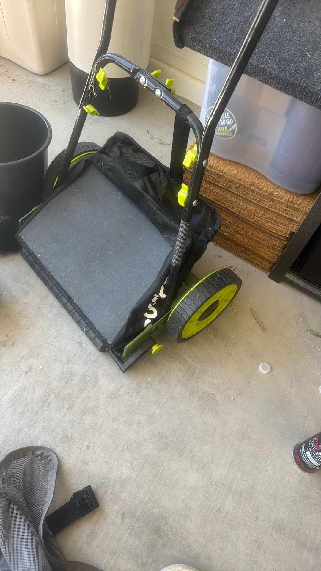 Mower