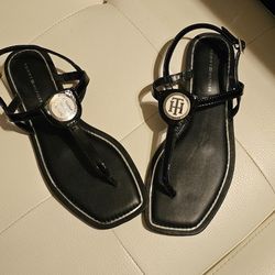 Tommy Hilfiger Flat Sandels