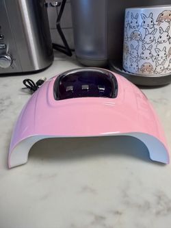 New Nail UV light to seal Gel/ Acrylic nails