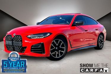 2022 BMW M440i Gran Coupe