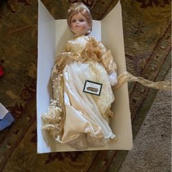 Porcelain Doll
