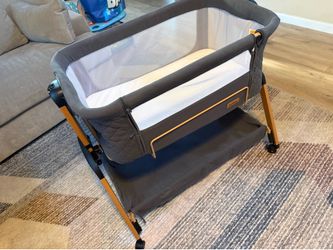 totrun baby bassinet