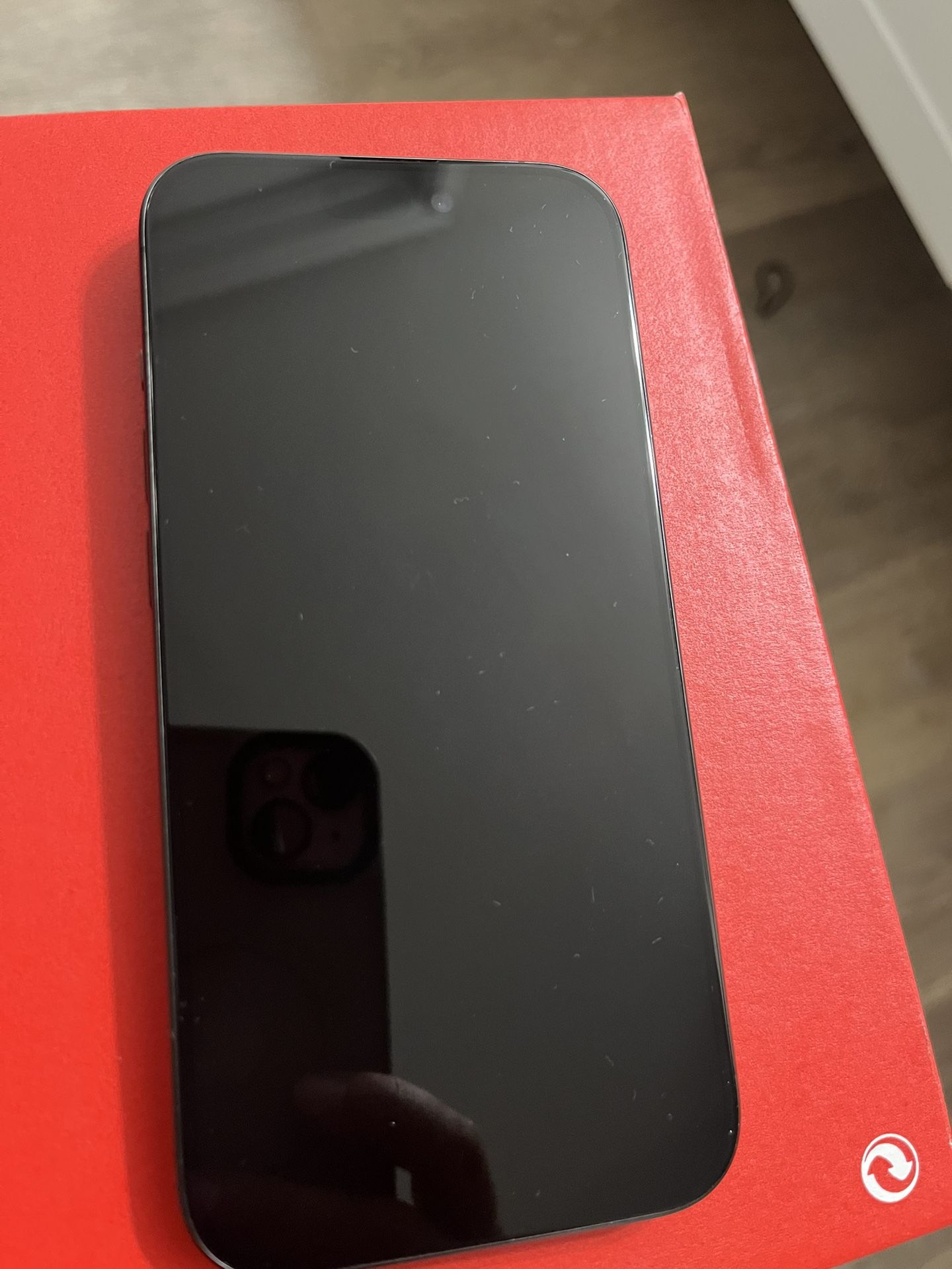 iPhone 15 Pro