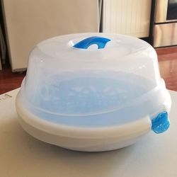Munchkin Steam Guard Microwave Bottle Sterilizer