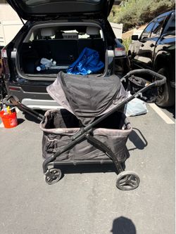 Baby Trend Wagon