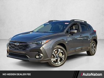 2025 Subaru Crosstrek