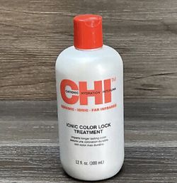 CHI Ionic Color Lock Treatment 12oz