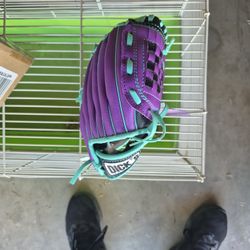 Kids Baseball Glove