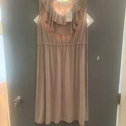 Woman’s Dress Size Large 