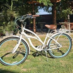 26" Schwinn Beach Cruiser 