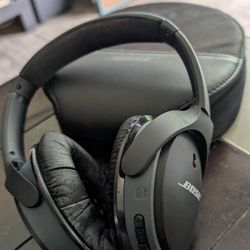 Bose Wireless Headphones