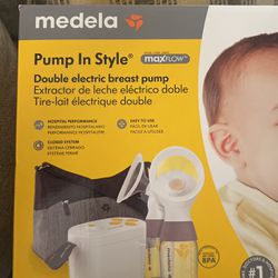 Medals Double Electric Breast Pump