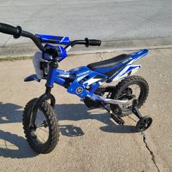 Yamaha Kids Bicycle