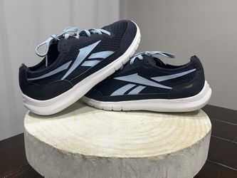 Reebok Ahead Action RS Low Top Memory Tech Sneakers Womens sz 8.5