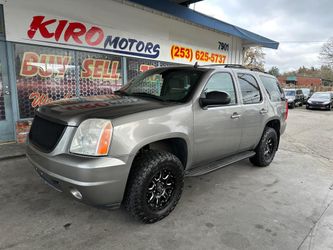 2009 GMC Yukon