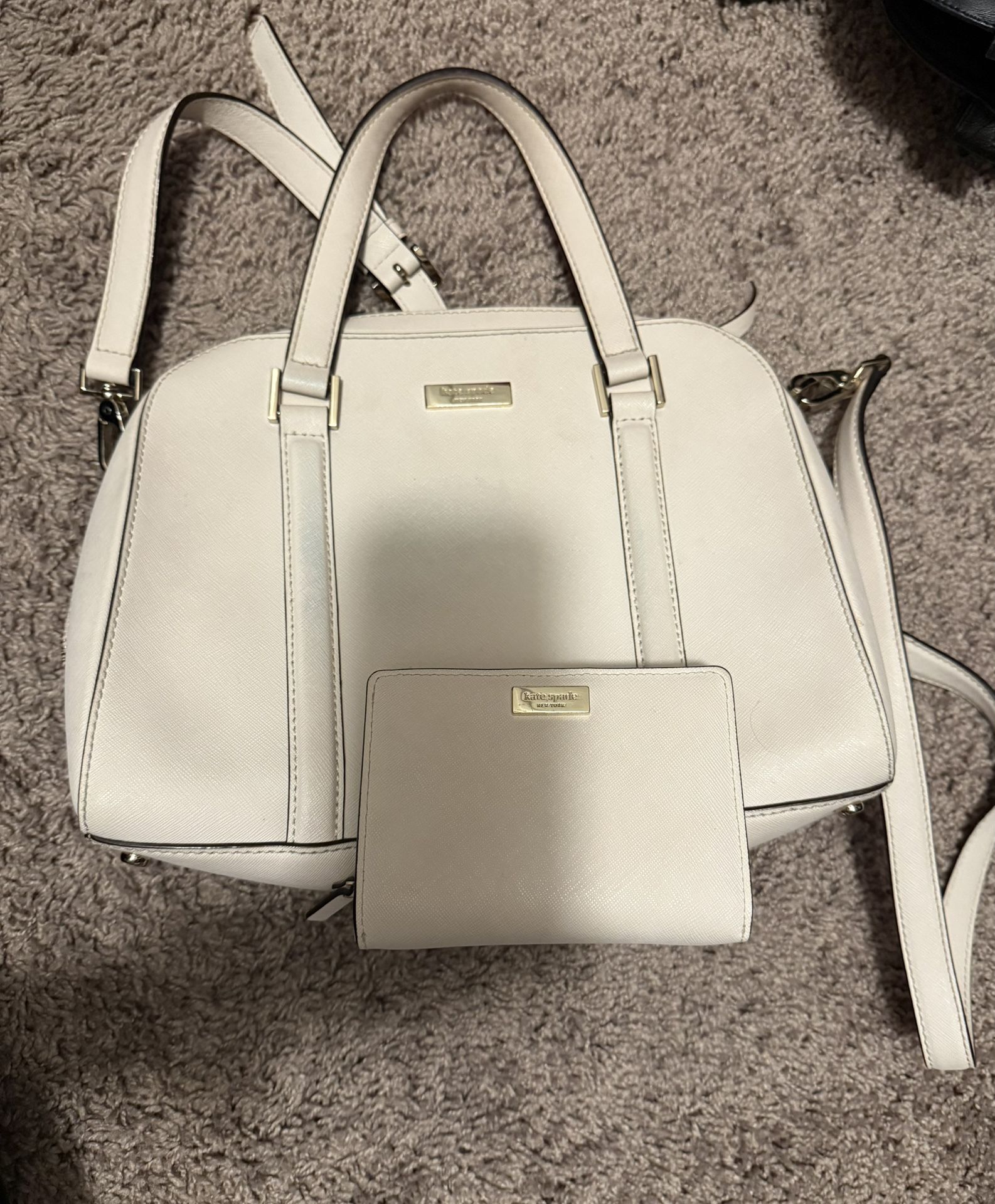 Kate Spade Bag w/wallet